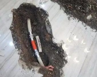 西工测漏水电话