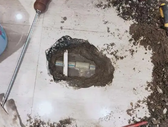 西工测漏水电话