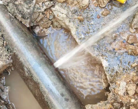 西工测漏水公司