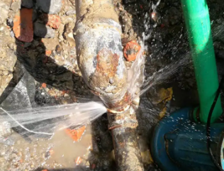 西工测漏水公司电话