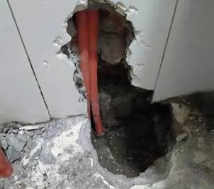 西工漏水检测电话