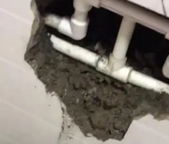 西工漏水检测电话