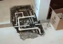 西工卫生间测漏水如何检测