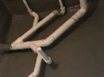 西工水管漏水检测知识点