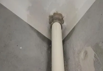 西工卫生间测漏水之渗水防护