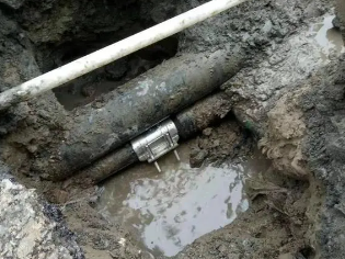 西工水管漏水检测的传递距离多少