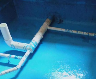 西工卫生间测漏水之如何查漏水点