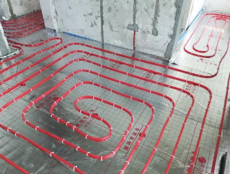 西工地暖维修的知识