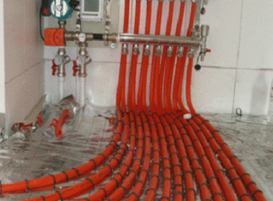 西工地暖维修多少钱