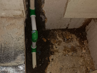 西工卫生间测漏水哪家好