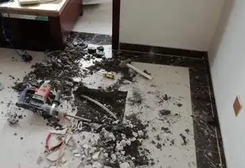 西工漏水检测多少钱