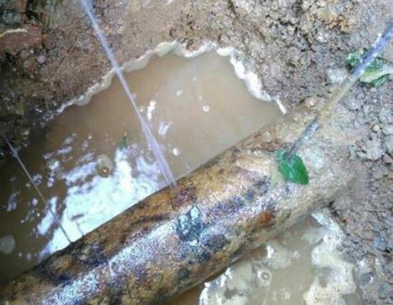 西工漏水检测公司分享下如何测试漏水的案例分享