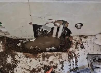 西工漏水检测电话